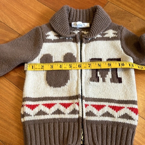 Disney GAP Infant Mickey Mouse Cardigan - Picture 5 of 6